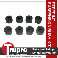 Trupro Front Sway Bar Link Bush Kit For Toyota Landcruiser 60 Supra MA 60 61 61