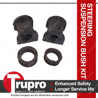 Front Sway Bar Mount Bush Kit for Toyota Rav 4 ACA20R 21R 22R 23R SXA11R 15R 16R