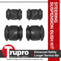Trupro Rear Control Arm Bush Kit F For Toyota Camry ACV36 MCV36 SXV36 2002-2005