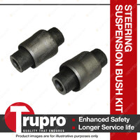 Trupro Rear Control Arm Lower Inner Bush Kit For Nissan Elgrand E51 Rear