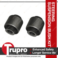 Trupro Rear Control Arm Lower Inner Bush Kit For Nissan Elgrand E51 Front
