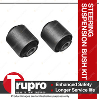 Trupro Rear Control Arm Lower Inner Bush Kit For Subaru Tribeca 06-14