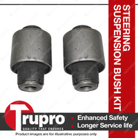 Trupro Rear Control Arm Lower Inner Rear Bush Kit For Toyota Celica ZZT231