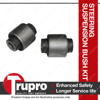 Trupro Rear Control Arm Lower Outer - Knuckle Bush Kit R For Nissan Elgrand E51
