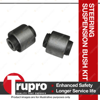 Trupro Rear Control Arm Lower Outer - Knuckle Bush Kit F For Nissan Elgrand E51