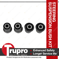 Trupro Rear Control Arm Upper Bush Kit For Nissan 350Z Z33 03-08 Premium Quality