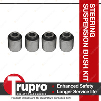 Trupro Rear Control Arm Upper Bush Kit For Nissan Dualis J10 Qashqai J10 07-15
