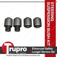 Trupro Rear Control Arm Upper Bush Kit For Subaru Liberty BE BL BP Outback BG BH