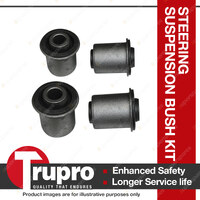Trupro Rear Control Arm Upper Inner Bush Kit For Nissan Elgrand E51 02-10