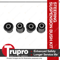 Trupro Rear Control Arm Upper Inner Bush Kit For Nissan 370Z Z34 09-on