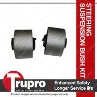 Trupro Rear Diff Front Bush Kit For Mitsubishi Pajero NM NP NS NT NW NX 06-on