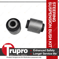 Trupro Rear Lower Control Arm Bush Kit R For Mazda MPV LY 07-16 Premium Quality