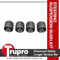 Trupro Rear Lower Trailing Arm Bush Kit For Daihatsu Terios 97-04