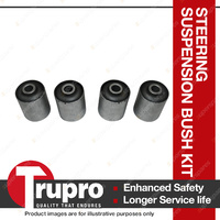 Trupro Rear Lower Trailing Arm Bush Kit For Daihatsu Terios 06-on