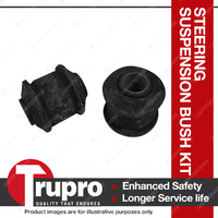 Trupro Rear Panhard Rod Bush Kit For Mitsubishi Delica PD4W PD6W PD8W PE8W
