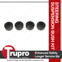 Trupro Re Shock Bush Kit For Falcon Fairmont XK XL XM XP XR XT XW XY XA XB XC XD