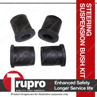 Trupro Spring Eye Bush Front For Hilux IFS Front LN40 51 55 56 80 85 86 147 2WD