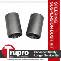 Trupro Rear Spring Eye Bush Rear For Hiace LH 60 61 70 110 YH 50 51 53 63 71 73