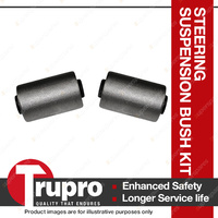 Trupro Rear Spring Front Eye Bush Kit For Nissan Navara NP300 5/15-on