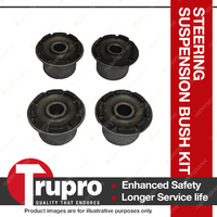 Trupro Rear Spring Front Eye Bush Kit for Ford Ranger PJ PK 4WD 2006-2011
