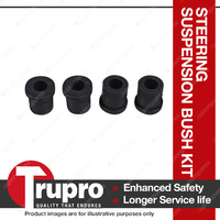 Trupro Rear Spring Rear Eye Bush Kit For Mazda E1800 2000 2200 2500 99-on