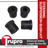 Trupro Rear Spring Rear Eye Bush Kit For Mazda BT50 UN E1300 1400 1600