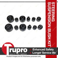 Trupro Rear Suspension Bush Kit for Subaru Legacy Liberty Outback BL BP 03-09