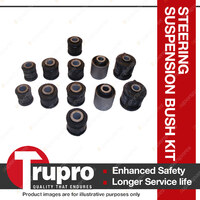 Trupro Rear Suspension Bush Kit For Avalon MCX 10 20 Avensis Verso ACM 20R 21R