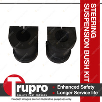 Trupro Rear Sway Bar Bush Kit For Nissan Patrol Y61 GU 3 - 8 Wagon 02-16