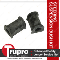 Trupro Rear Sway Bar Bush Kit For Mitsubishi Magna TE TF TJ 17mm ID 96-05