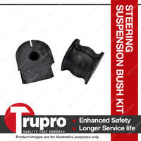Trupro Rear Sway Bar Bush Kit For Honda Civic EP ES EU 01-05 Premium Quality