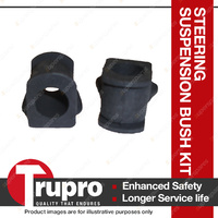 Trupro Rear Sway Bar Bush Kit For Nissan Pathfinder R50 4WD 16mm ID 96-04