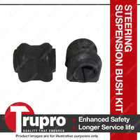 Trupro Rear Sway Bar Bush Kit For Rav 4 ACA31R ACA36R ACA33R GSA33R 21mm ID