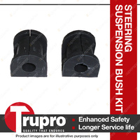 Trupro Rear Sway Bar Bush Kit For Mitsubishi Outlander ZE ZF 03-06
