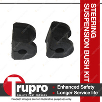 Trupro Rear Sway Bar Bush Kit For Subaru Forester SH Impreza GE GH 14mm ID