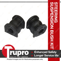 Trupro Rear Sway Bar Bush Kit For Mazda CX-7 ER 07-12 Premium Quality