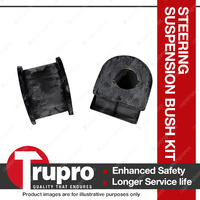 Trupro Rear Sway Bar Inner Bush Kit For Honda Accord CD 93-11/97 Premium Quality