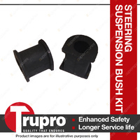 Trupro Rear Sway Bar Mount Bush 20mm For Toyota Rav 4 ACA20R 21R 22R 23R 31R 36R