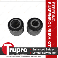 Trupro Rear Trailing Arm - Chassis Bush Kit For Nissan 370Z Z34 09-on