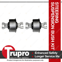 Trupro Rear Trailing Arm - Chassis Bush Kit For Ford Fairlane BA BF 2002-2008