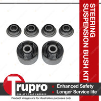 Trupro Rear Trailing Arm Bush Kit For Toyota Rav 4 ACA31R ACA36R ACA33R GSA33R