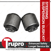 Trupro Rear Trailing Arm Bush Kit For Nissan Murano Z51 Pathfinder R52 4WD