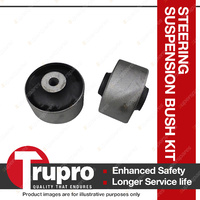 Trupro Rear Trailing Arm Front Bush Kit For Honda Accord CD 93-11/97