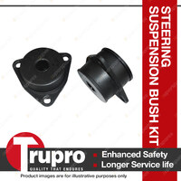 Trupro Rear Trailing Arm Lower Chassis Bush Kit For Land Rover Discovery Ser 1