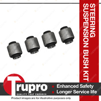 Trupro Rear Upper Control Arm Bush Kit For Mazda 6 GG GY 02-08 Premium Quality