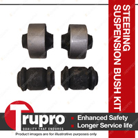 Trupro Fr Control Arm Lower Inner Bush Kit For Toyota Rav 4 ACA 31 33 36 ALA30