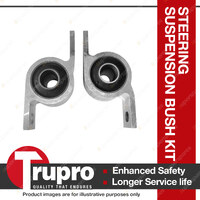 Fr Control Arm Lower Inner Bush Kit for Liberty BC BD BF BG BE BH BL BP Rear