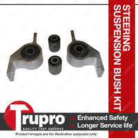 Trupro Front Control Arm Lower Inner Bush Kit For Subaru Forester SF 98-02