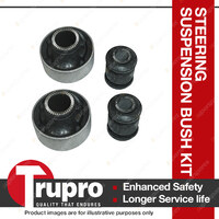 Trupro Fr Control Arm Lower Inner Bush Kit For Toyota Yaris NCP 90 91 93 130 131