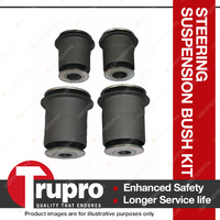 Trupro Front Control Arm Lower Inner Bush Kit For Toyota Landcruiser Prado 150
